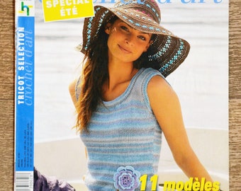 Magazine De Tricot Phildar Vintage N°81 | Modèles Enfants Sportswear | Occasion | France