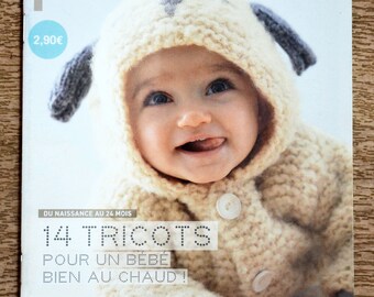 Tricot Bebe Etsy