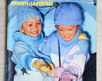 Catalogue Phildar 174 Layette Trousseau Etsy Catalogue Phildar 174 Layette Trousseau Etsy
