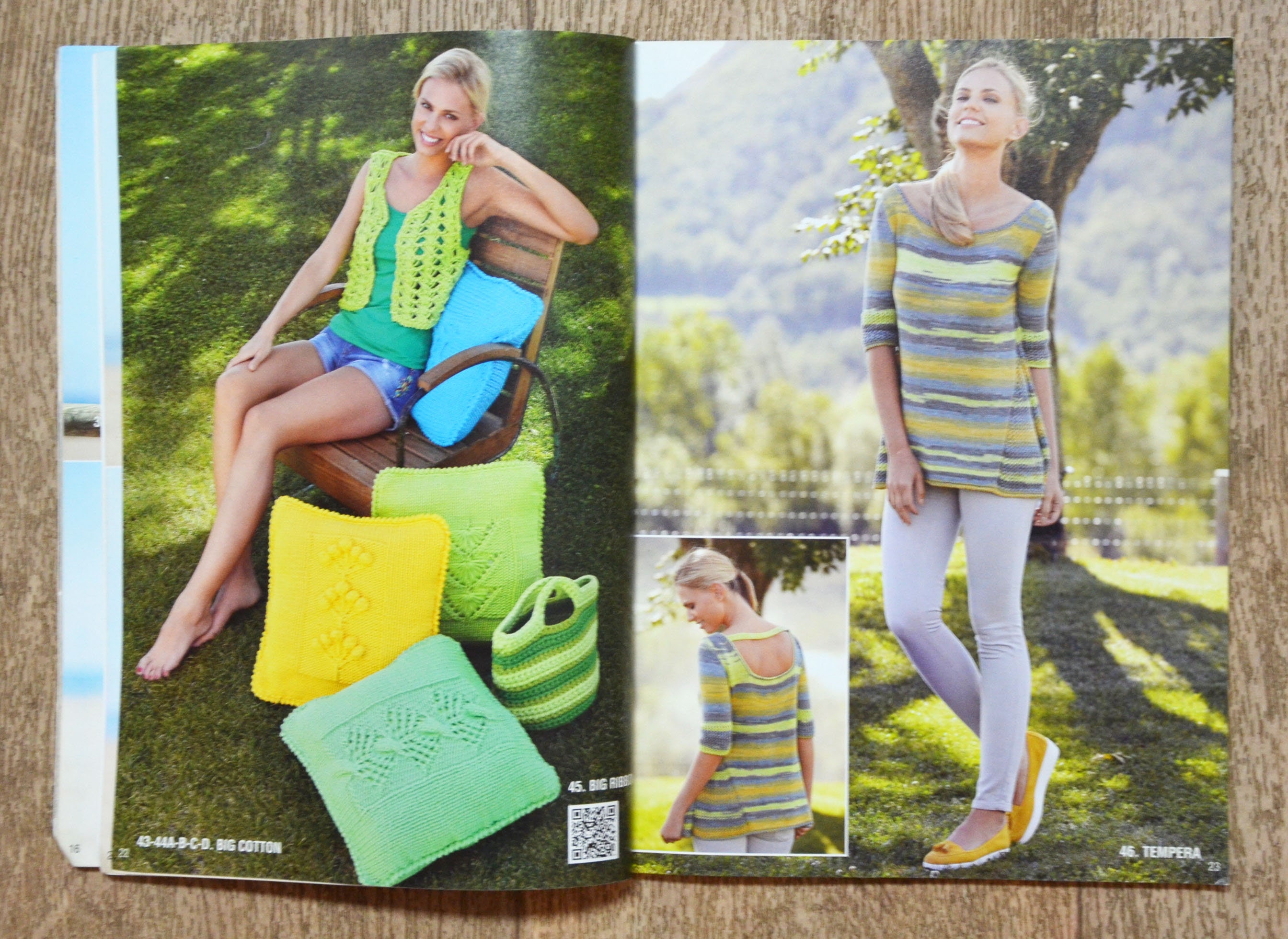 Katia revista de punto / Primavera-verano revista de - Etsy España