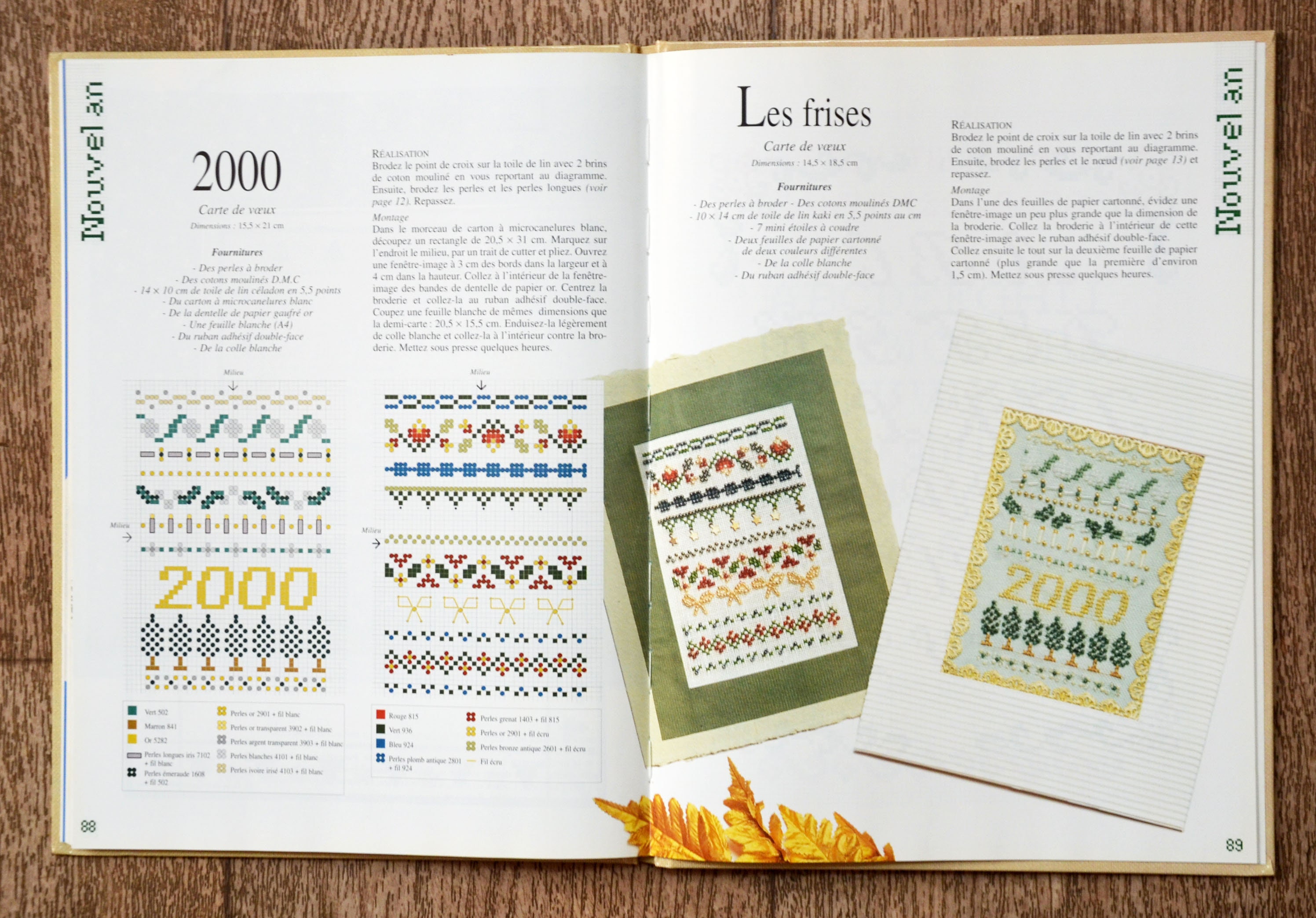 Calendrier Marque-Page 2024 - 5.5 x 18 Cm BOOKS
