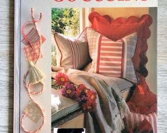 Book cushions (sewing)