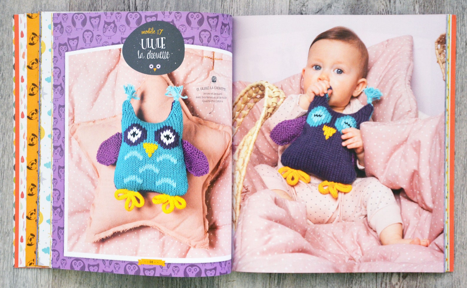 NEW / easy toys book 20 patterns to knit book of knitting Etsy