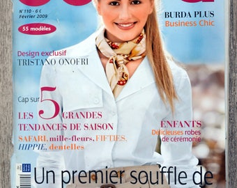 Magazine February 2009 Burda (110)