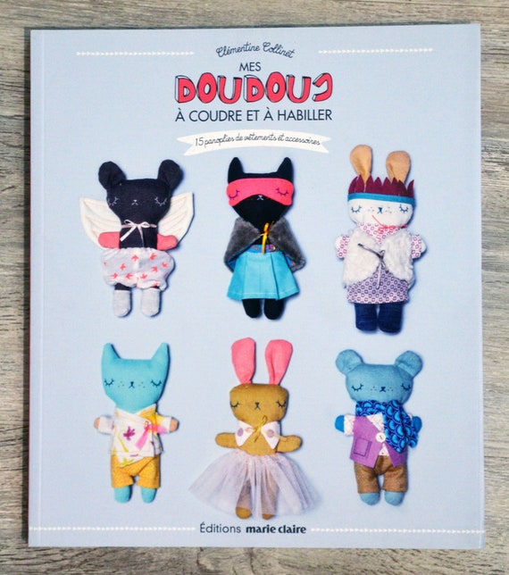 sewing stuffed animals