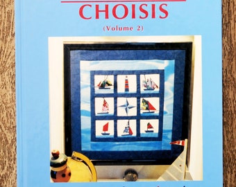 Selected Pieces Book / Volume 2, patchwork book, patchwork pattern, patchwork technique, patchwork backpack, patchwork board