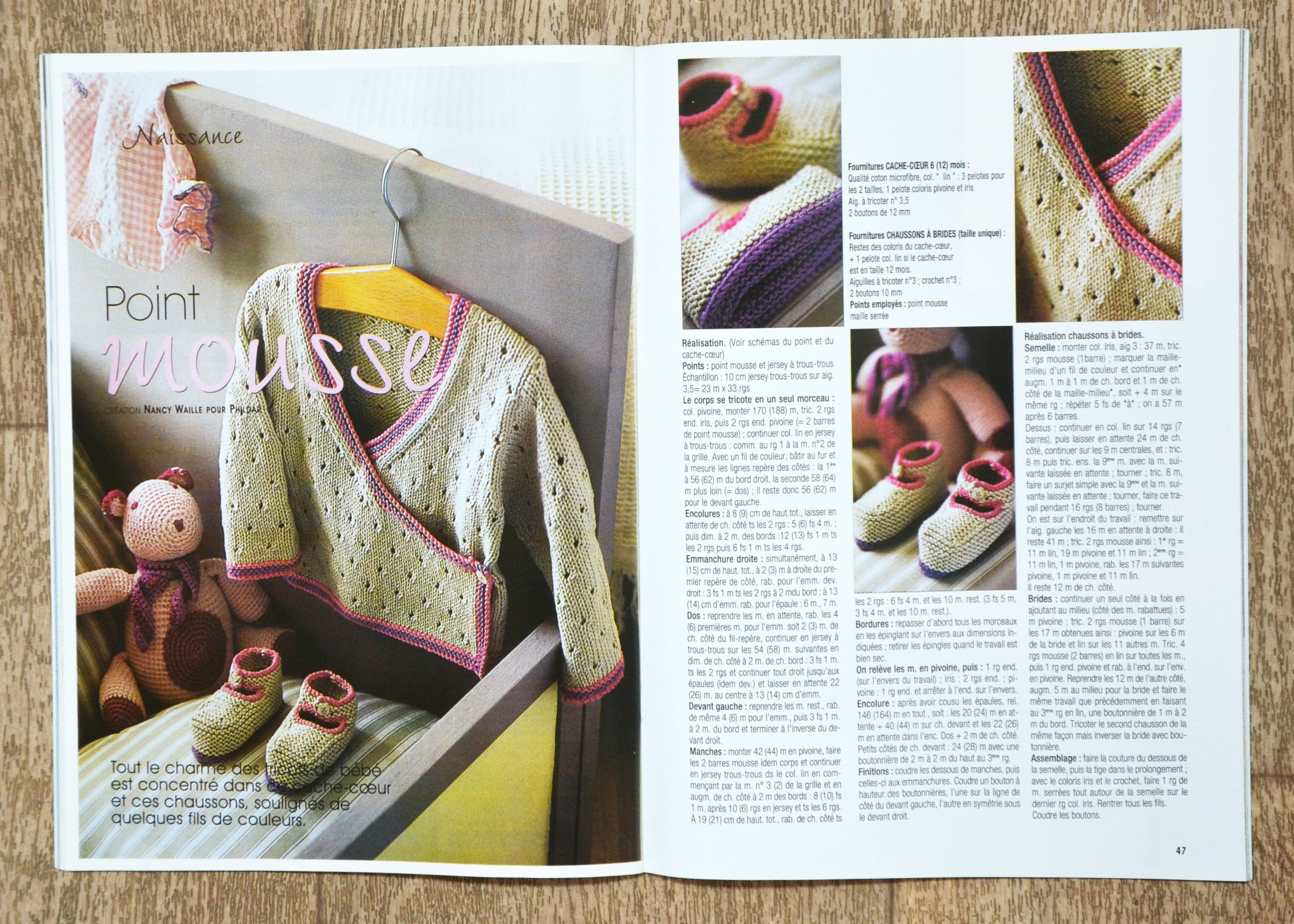 17+ Knitting And Crochet Magazines Idées Bébé 17, Knitting Magazine, Knitting Catalogue