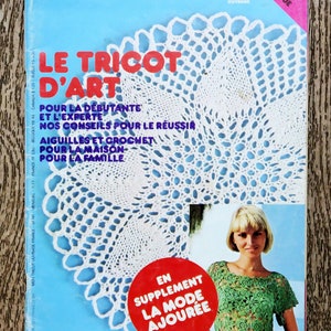My Knitting Magazine M141, crochet magazine, knitting catalog, crochet pattern, crochet doily, crochet sweater, summer children&#39;s sweater