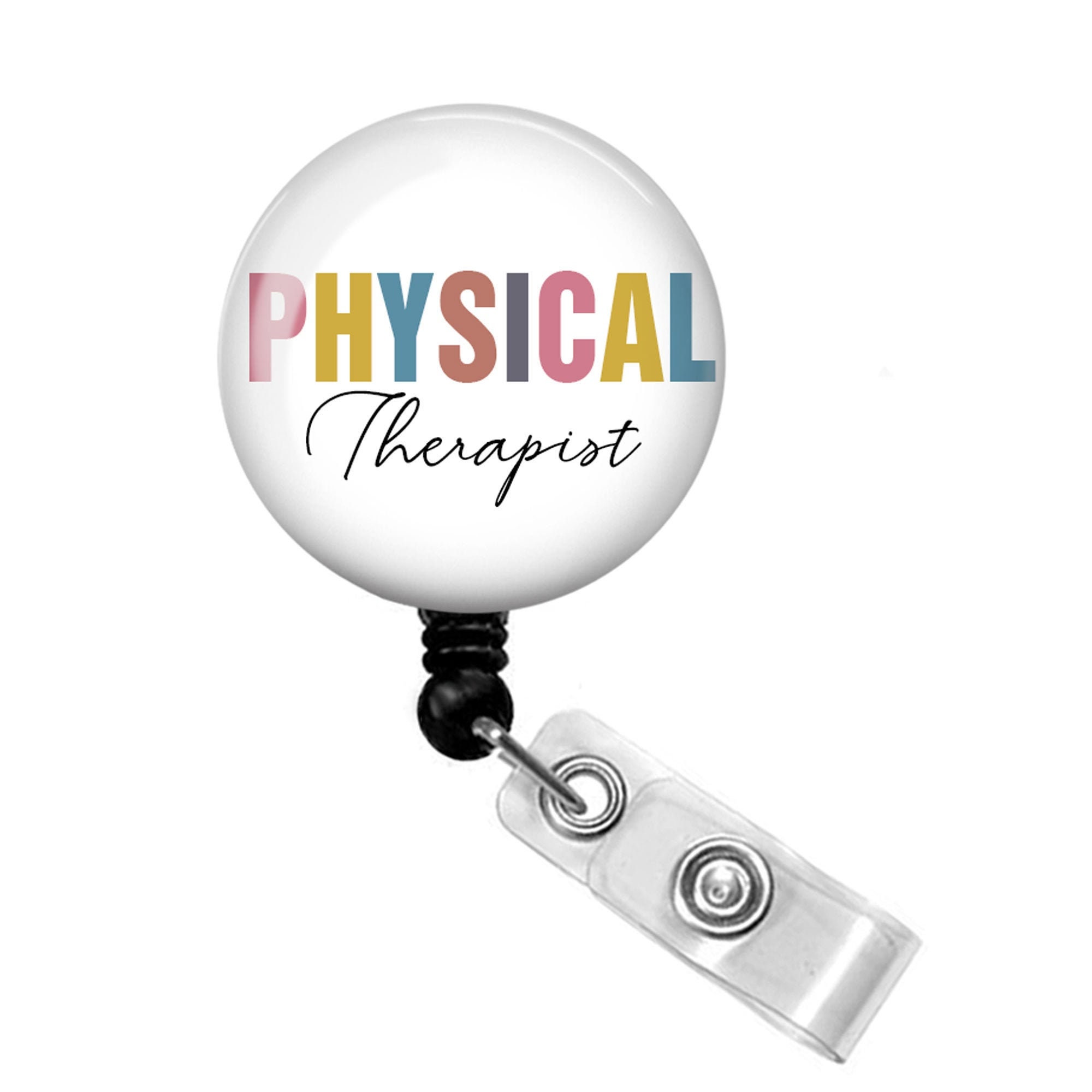 Physical Therapist Badge Reel Physical Therapy Badge Reel Physical Therapist  Assistant Badge Reel Physical Therapy Badge Holder -  Canada