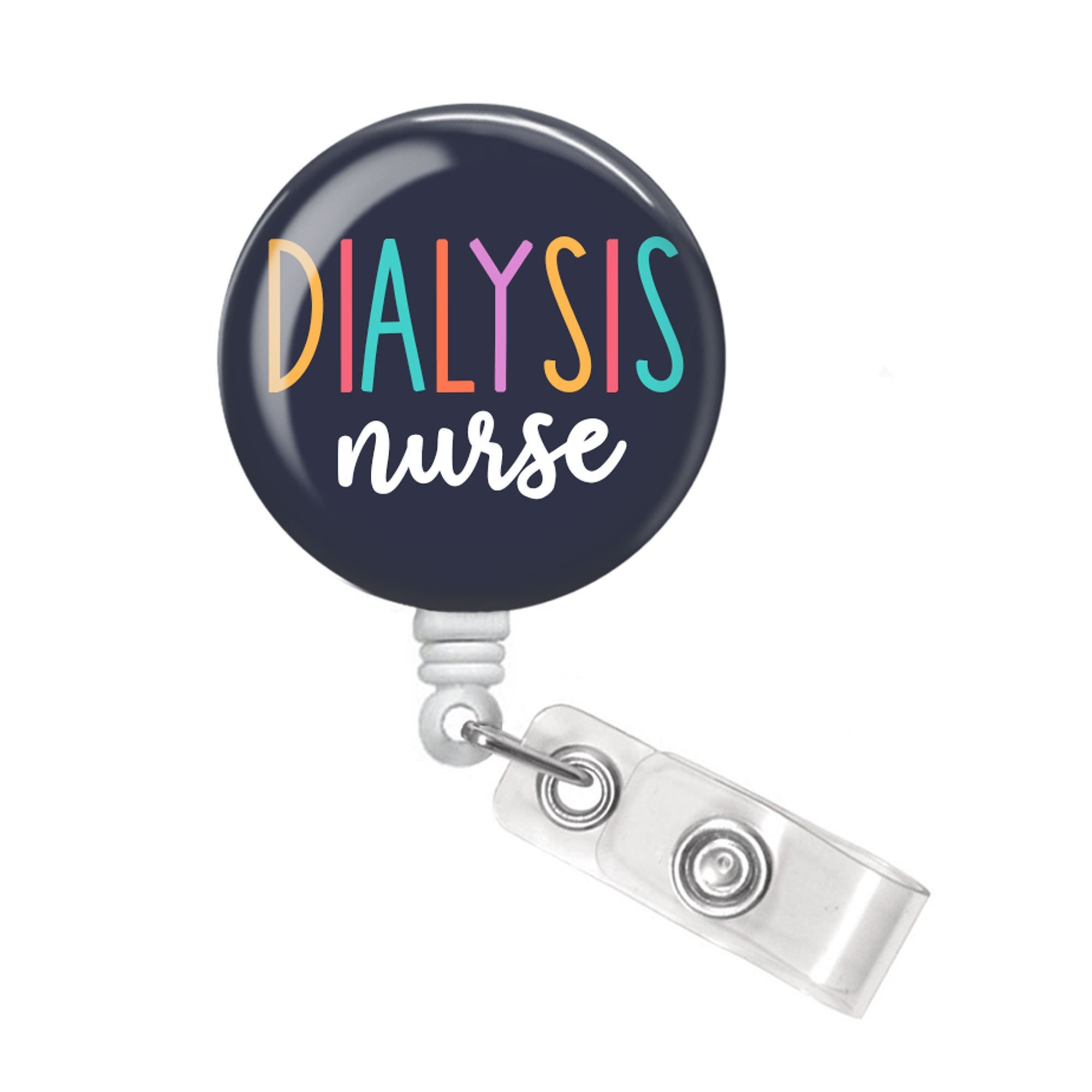 Dialysis Nurse Badge Reel Dialysis Nurse Badge Holder Dialyses Tech Badge  Reel Dialysis Tech Badge Holder -  Canada