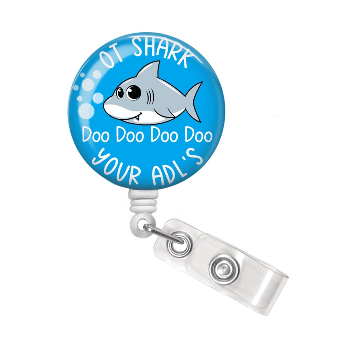 OT Badge Reel Occupational Therapy Badge Reel Occupational Therapist