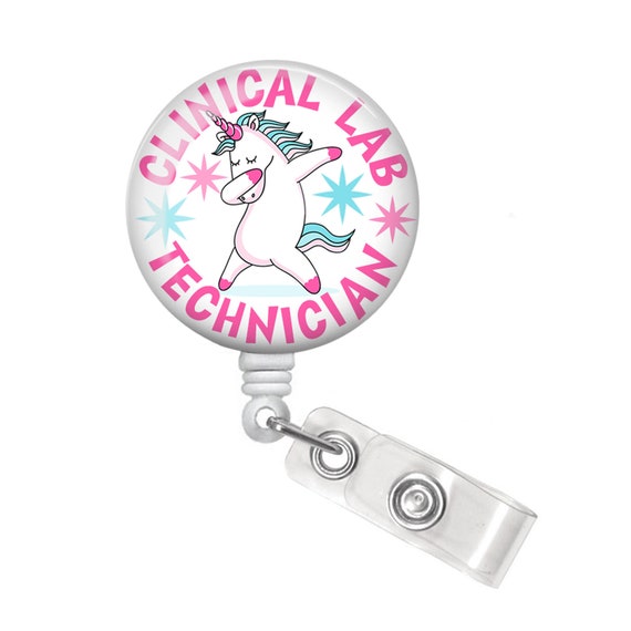 Clinical Lab Scientist Badge Reel Lab Technician Badge Reel Medical Lab  Technician Gift Clinical Lab Scientist Gift Lab Badge Reel -  Canada