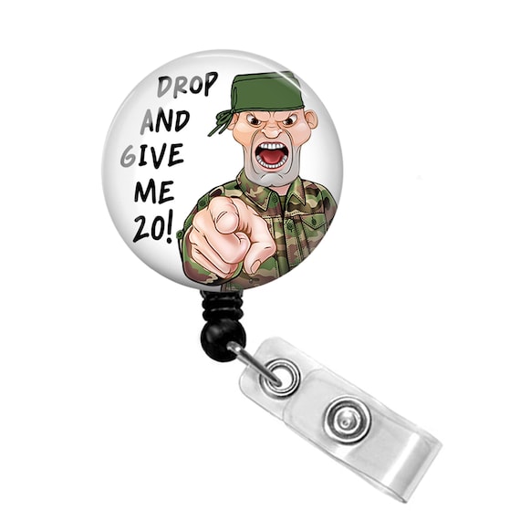 Physical Therapist Badge Reel Physical Therapy Badge Reel Physical