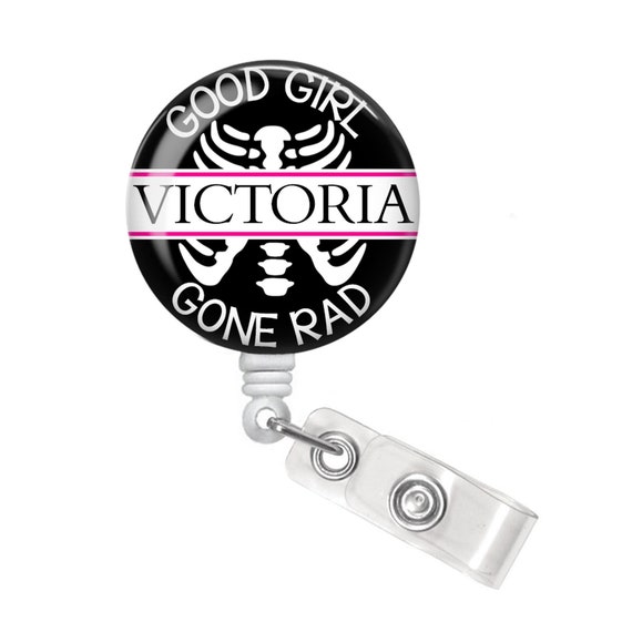 Badge Reels - Rad Girl Creations