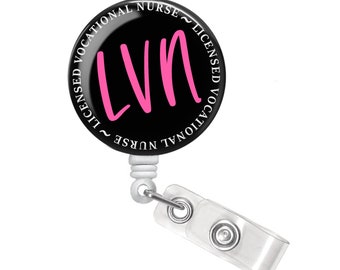 RN LVN RT Badge Topper, Choose From 10 Swappable Toppers with Hook and Loop
