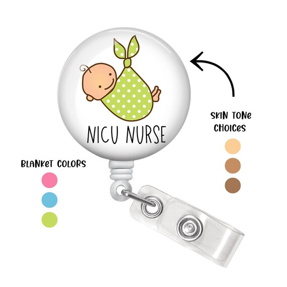 Little Bitty Badge Reel