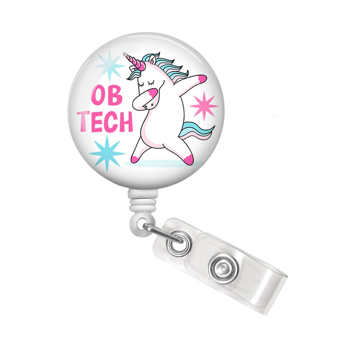 OB Tech Badge Reel OB Tech Badge Holder OB Technician Badge Holder OB Tech Badge Reel OB Tech Badge Holder OB Technician Badge Holder