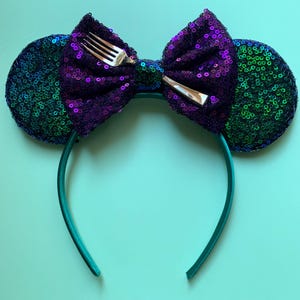 Mermaid Ears |  Ariel Ears | Little Mermaid Ear | Mermaid Jewelry | Disney Jewelry | Disney Ears