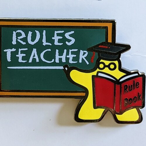 COOP Board Game Enamel Pin Etsy