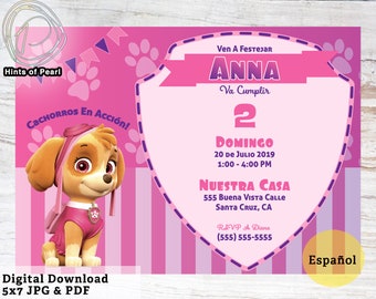 casa patrulla canina