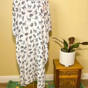 beachcover up - cover up - beach wear- pool wear, tunic, pool tunic, bathing suit cover, sew Lulu, boho cover up, swimsuit cover, vacation