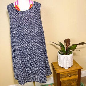 beachcover up - cover up - beach wear- pool wear, tunic, pool tunic, bathing suit cover, sew Lulu, boho cover up, swimsuit cover, vacation