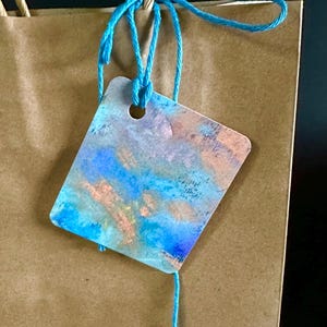 MASTERPIECE Gift Tags - Set of 6