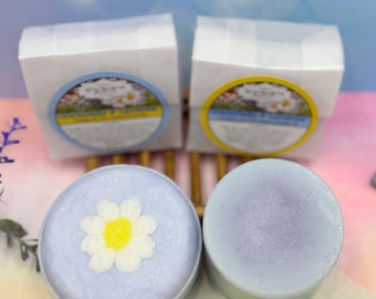 Chamomile & Lavender Shampoo - Conditioner