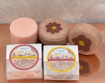 Barras de champú y/o acondicionador Forever & Ever