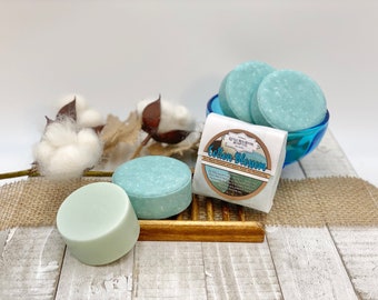 Cotton Blossom Solid Shampoo or Conditioner Bars