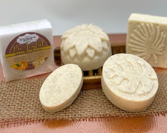 Be Joyful Salt & Caffeine Facial Bar