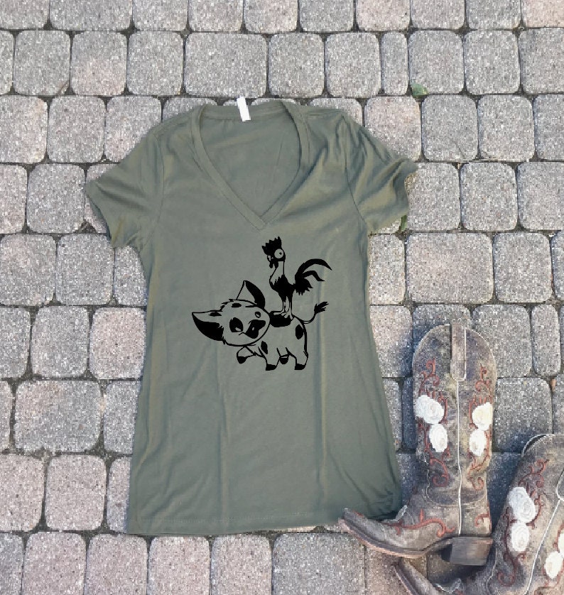 hei hei shirt disney