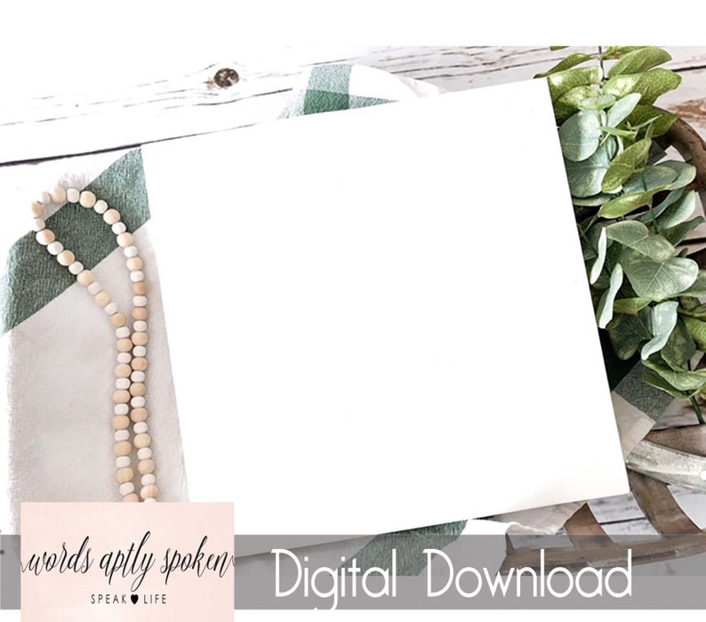 Download Farmhouse Sign Mockup Wood Sign Blank Sign Mockups | Etsy