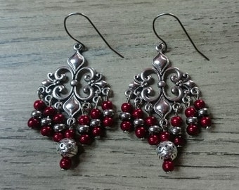 Boucles d'oreilles