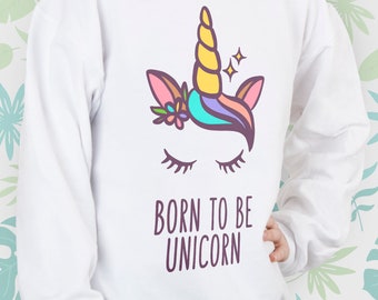 unicorn sweater for adults
