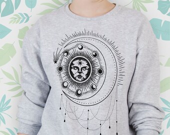 adika cloud sweater