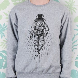 sweater astronaut