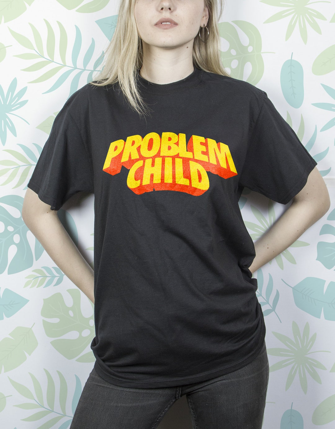 problem child t shirt