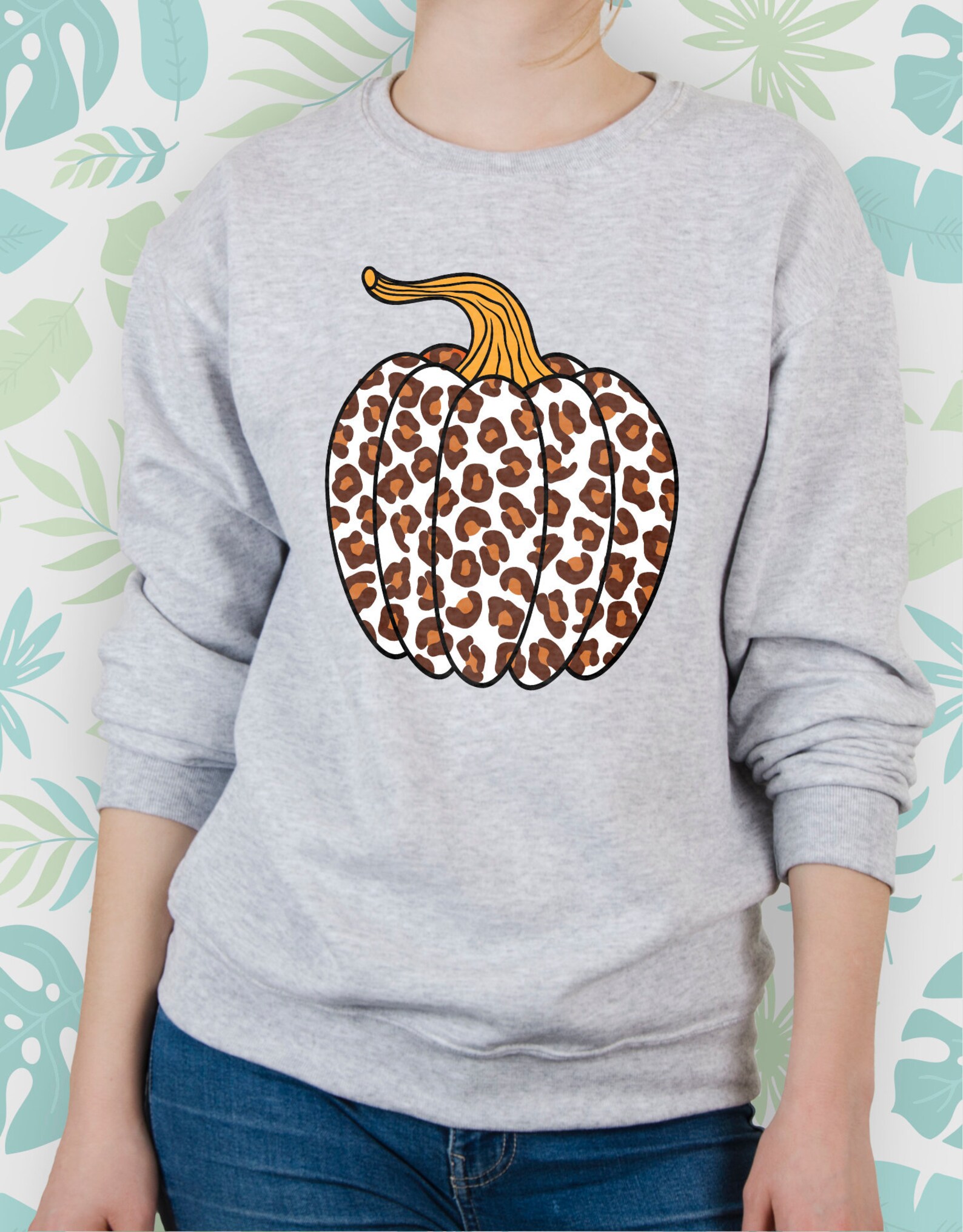 Pumpkin sweatshirt for Women Men Girls sweater Aesthetic | Etsy