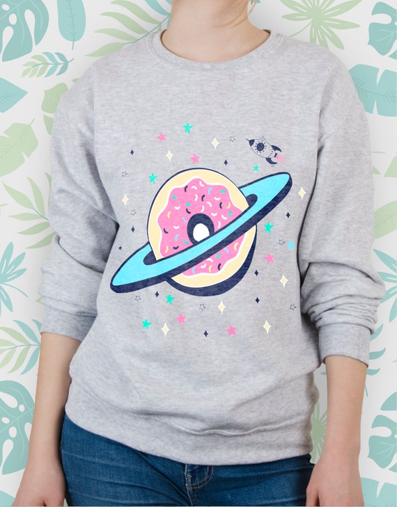 donut sweater