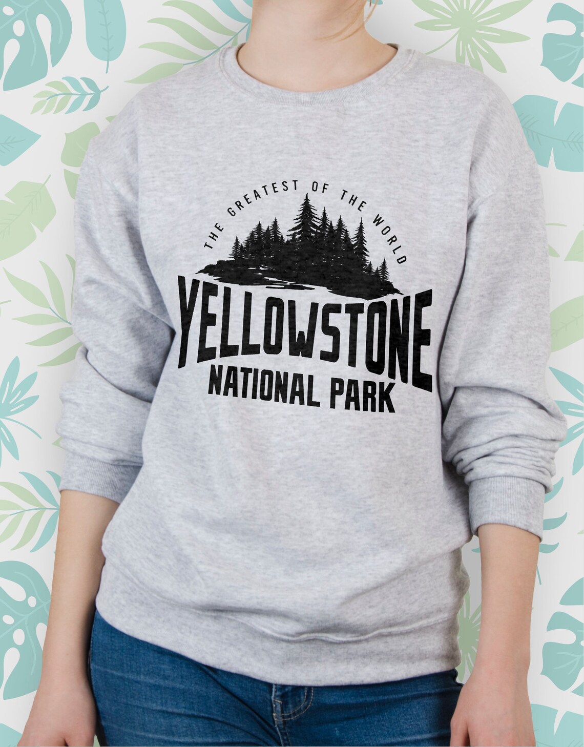 Yellowstone sweatshirt for Women Men Girls sweater National Etsy