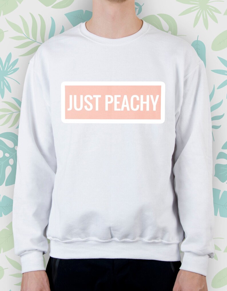 cute graphic sweatshirts