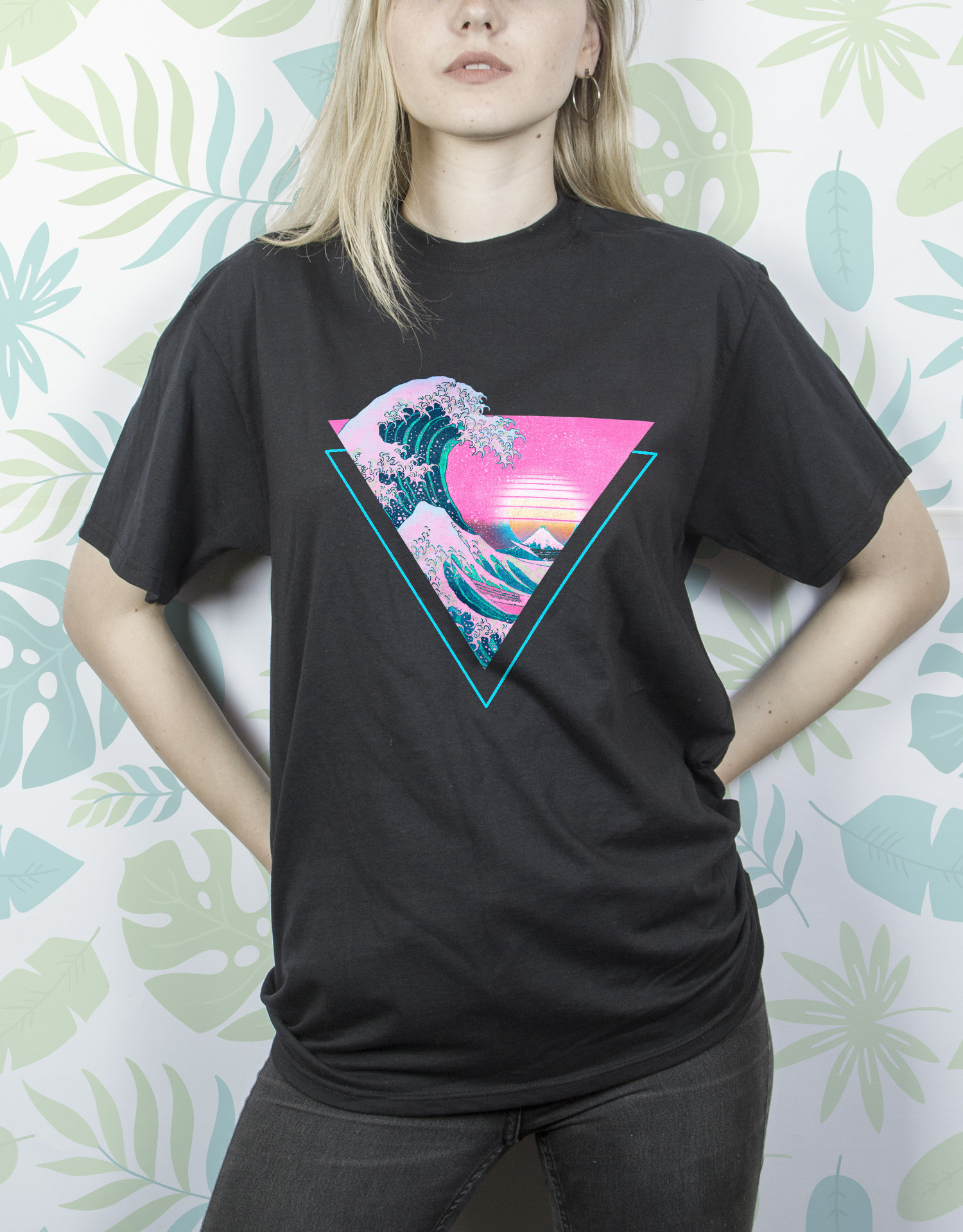 Tシャツ・カットソー Luxury Street Wear vintage washed earth heart nirv unisexual Amazon.com: Washed Men's T-Shirt Vintage Design Graphic