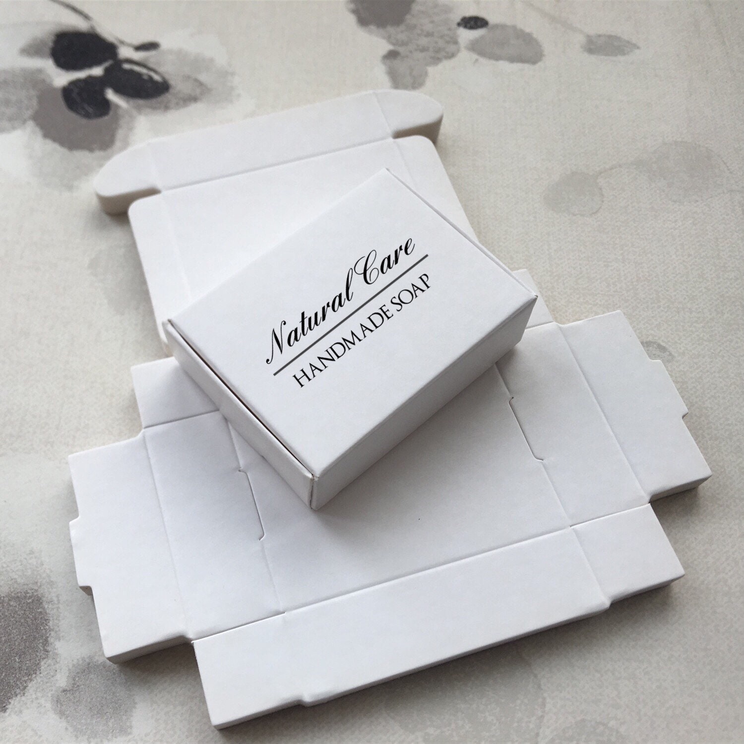 Custom Printed Boxes for Soap Packaging 
