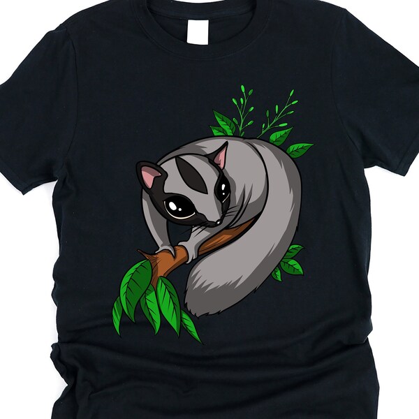 Sugar Glider Shirt Etsy