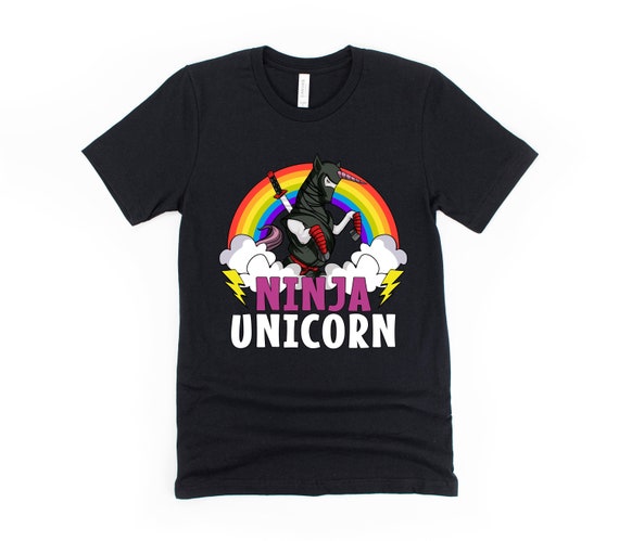 unicorn boy shirt