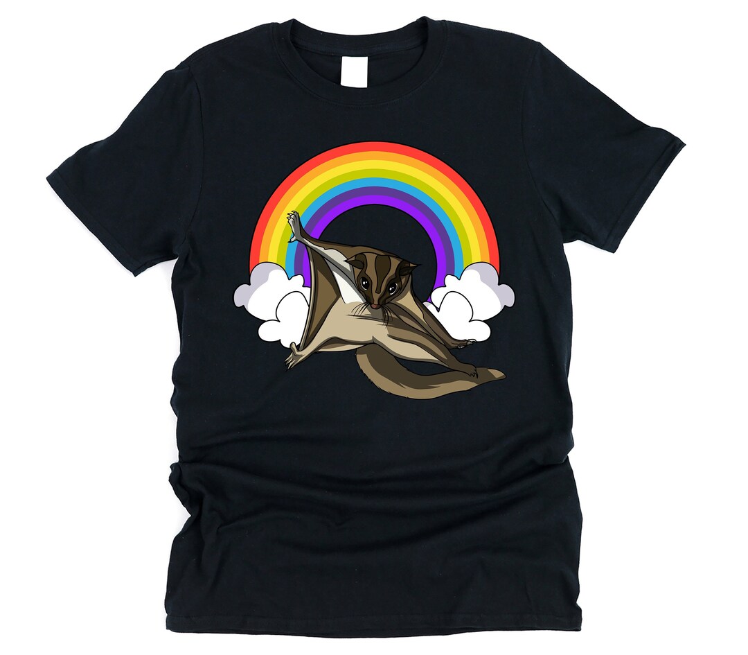 Sugar Glider Shirt Mens Sugar Glider Tee Womens Sugar Glider Clothing