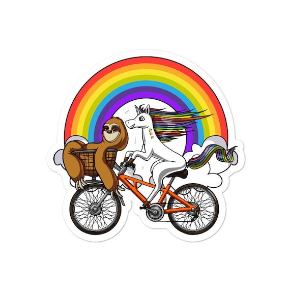 Unicorn Riding Bike Magical Rainbow Bicycle Women Girl Shirt Unicorn Riding Bike Magical Rainbow Bicycle Women Girl Shirt