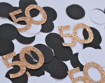 50. Geburtstag Dekoration Set – Rose Gold Tiara & Schärpe „50 & Fabulous“ – 2-teiliges Partyzubehör Für Frauen