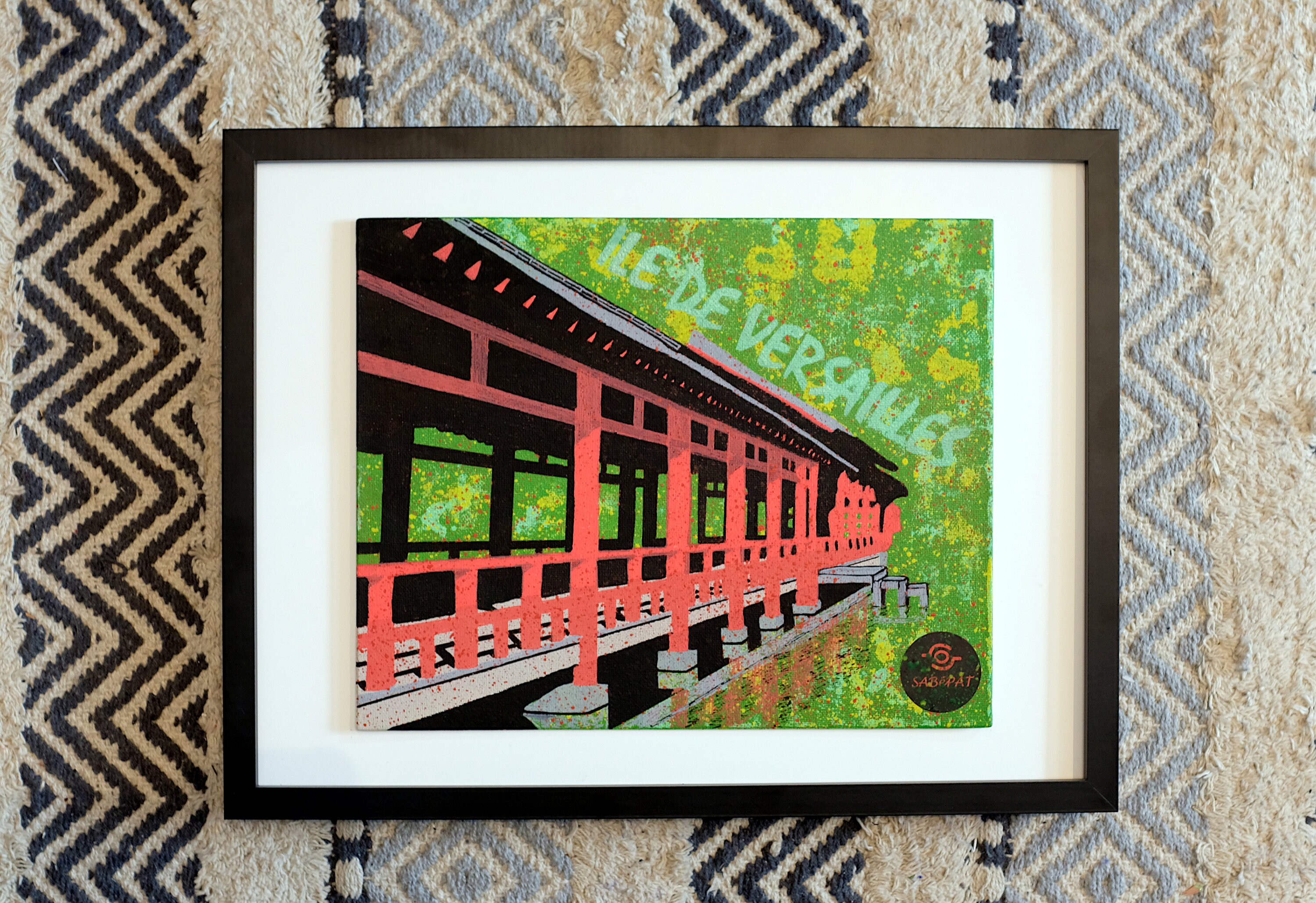 Ile de Versailles Nantes